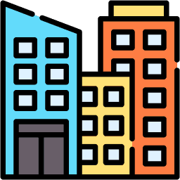 Symbol für Baureinigung