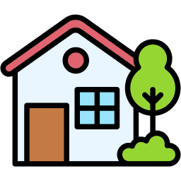 Symbol für Privathaushaltsreinigung
